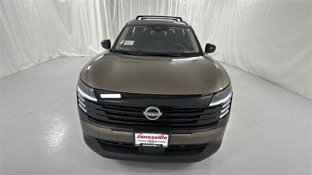 new 2026 Nissan Kicks car, priced at $25,576