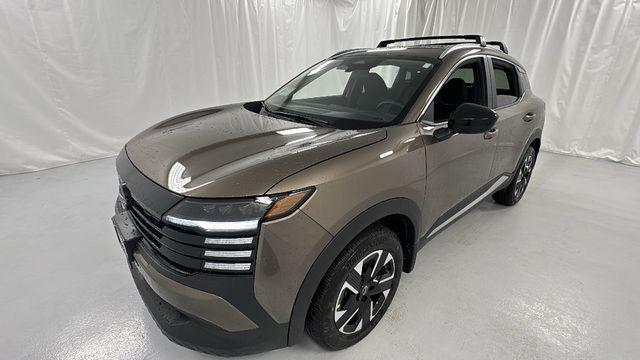 new 2026 Nissan Kicks car, priced at $26,076