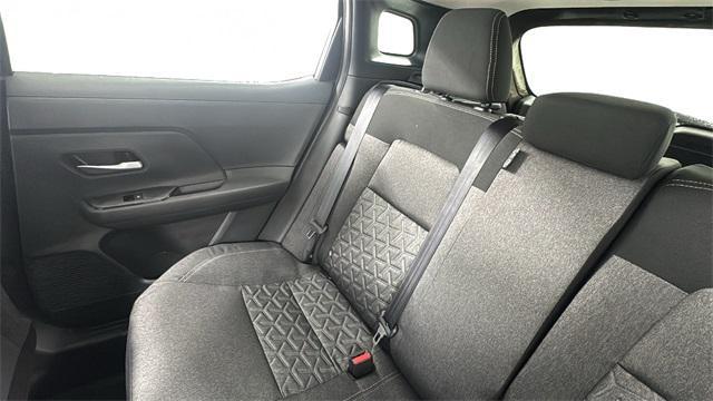 new 2026 Nissan Kicks car, priced at $25,576