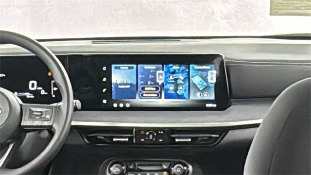 new 2026 Nissan Kicks car, priced at $25,576