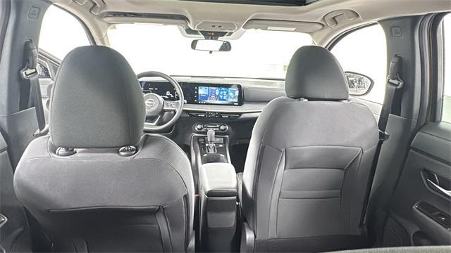 new 2026 Nissan Kicks car, priced at $25,576