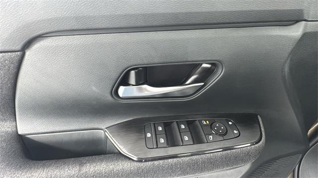 new 2026 Nissan Kicks car, priced at $25,576