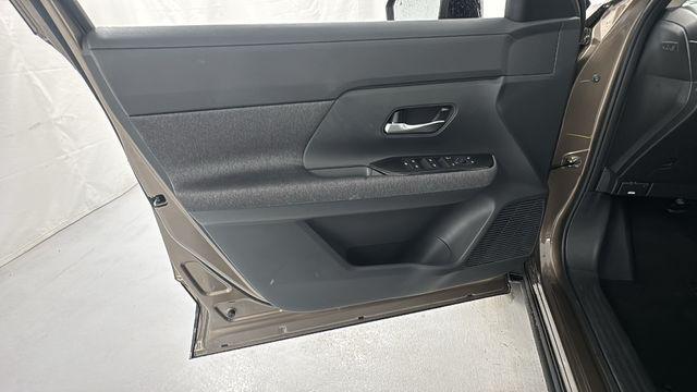 new 2026 Nissan Kicks car, priced at $26,076