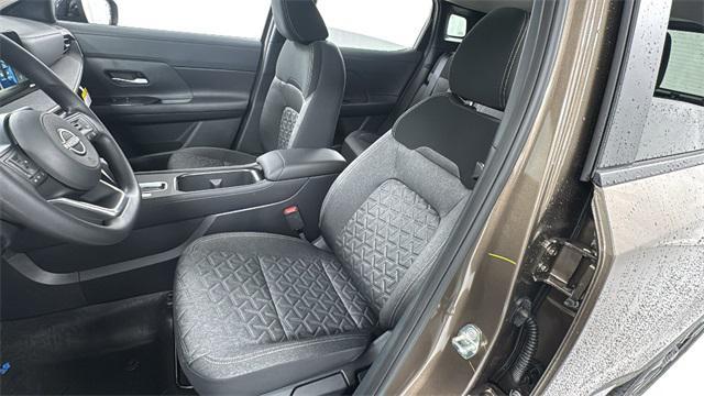 new 2026 Nissan Kicks car, priced at $25,576