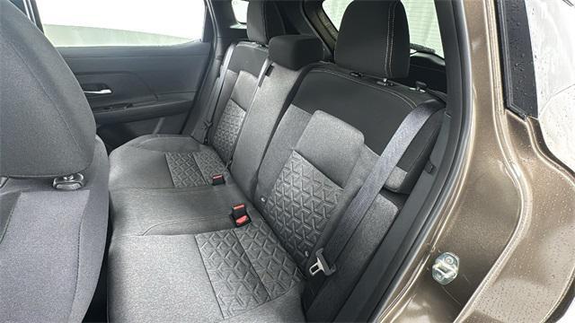 new 2026 Nissan Kicks car, priced at $25,576