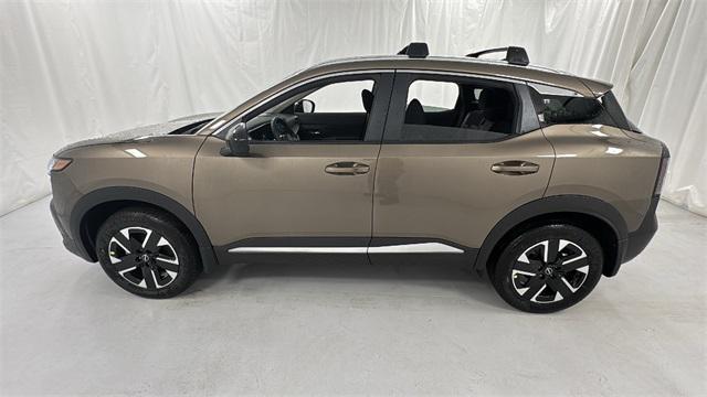 new 2026 Nissan Kicks car, priced at $25,576