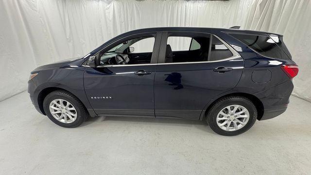 used 2021 Chevrolet Equinox car, priced at $19,000