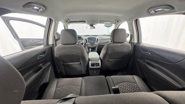 used 2021 Chevrolet Equinox car, priced at $19,000