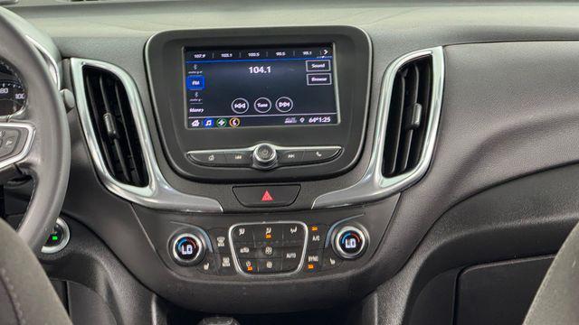 used 2021 Chevrolet Equinox car, priced at $19,000