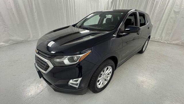 used 2021 Chevrolet Equinox car, priced at $19,000