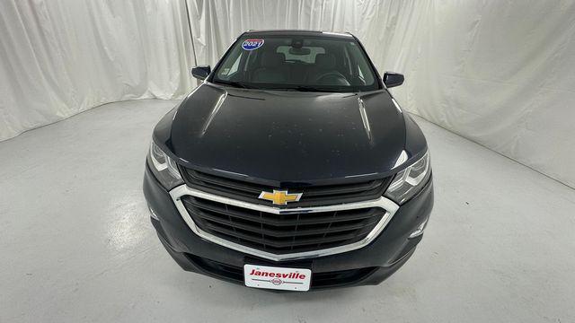 used 2021 Chevrolet Equinox car, priced at $19,000