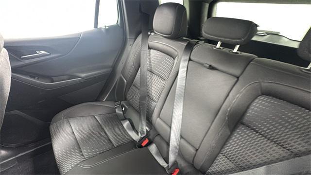 used 2025 Chevrolet Equinox car, priced at $26,548