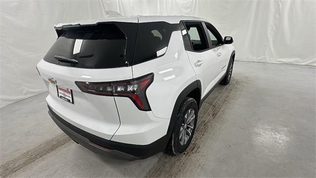 used 2025 Chevrolet Equinox car, priced at $26,548