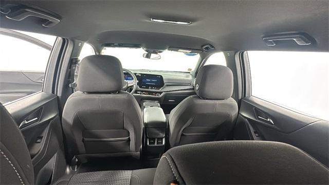 used 2025 Chevrolet Equinox car, priced at $26,548