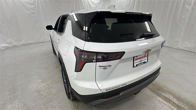 used 2025 Chevrolet Equinox car, priced at $26,548