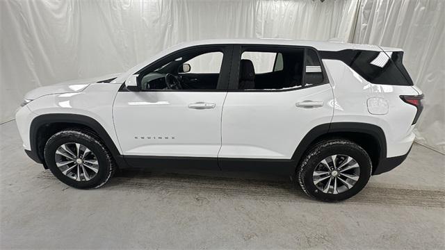 used 2025 Chevrolet Equinox car, priced at $26,548