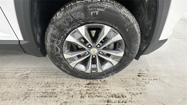 used 2025 Chevrolet Equinox car, priced at $26,548