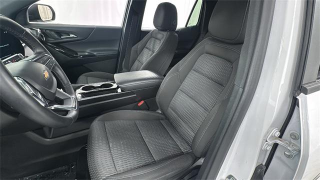 used 2025 Chevrolet Equinox car, priced at $26,548