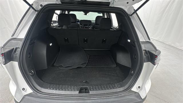 used 2025 Chevrolet Equinox car, priced at $26,548