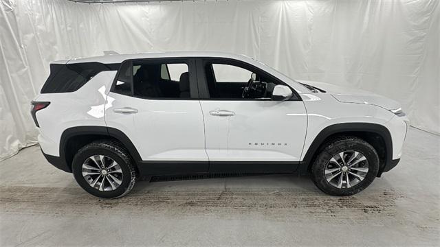 used 2025 Chevrolet Equinox car, priced at $26,548