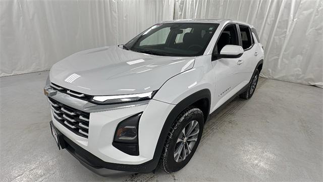 used 2025 Chevrolet Equinox car, priced at $26,548