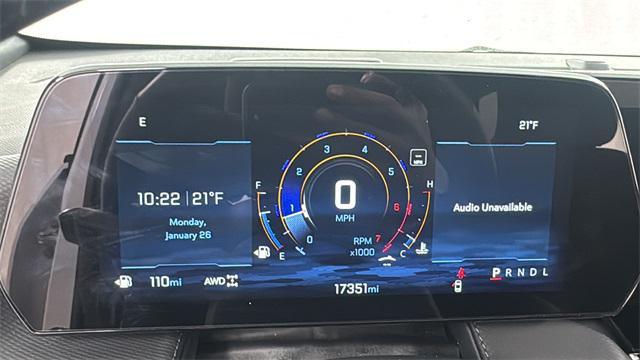 used 2025 Chevrolet Equinox car, priced at $26,548