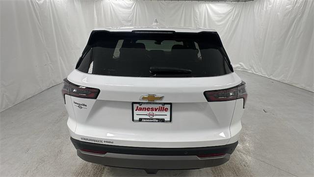 used 2025 Chevrolet Equinox car, priced at $26,548