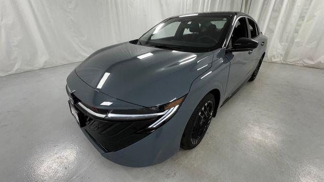 new 2026 Nissan Sentra car, priced at $25,777