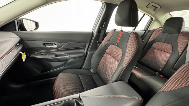 new 2026 Nissan Sentra car, priced at $25,777