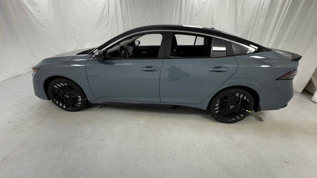 new 2026 Nissan Sentra car, priced at $25,777