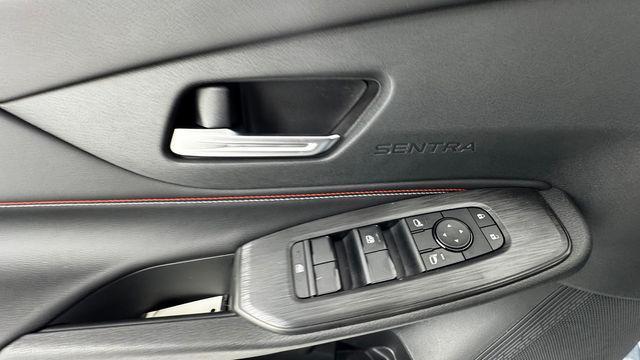 new 2026 Nissan Sentra car, priced at $25,777