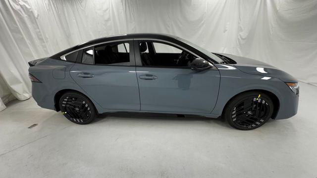 new 2026 Nissan Sentra car, priced at $25,777