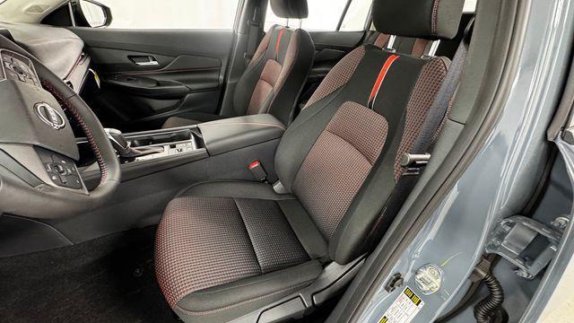 new 2026 Nissan Sentra car, priced at $25,777