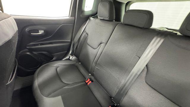 used 2023 Jeep Renegade car, priced at $20,500