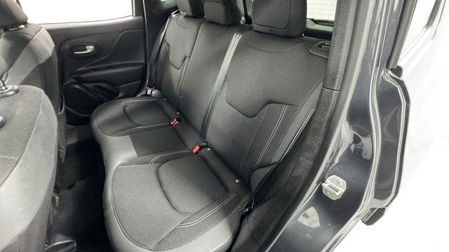 used 2023 Jeep Renegade car, priced at $20,500