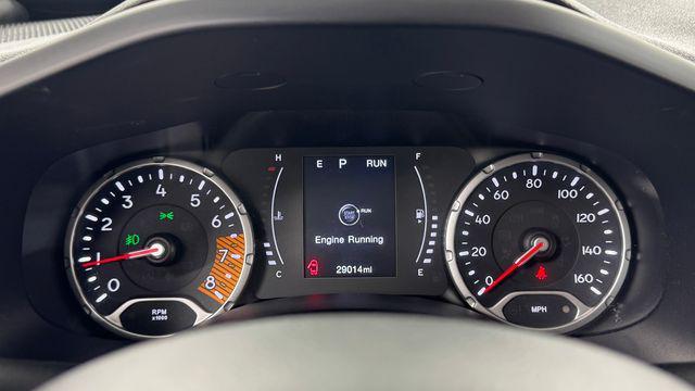 used 2023 Jeep Renegade car, priced at $20,500