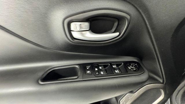 used 2023 Jeep Renegade car, priced at $20,500