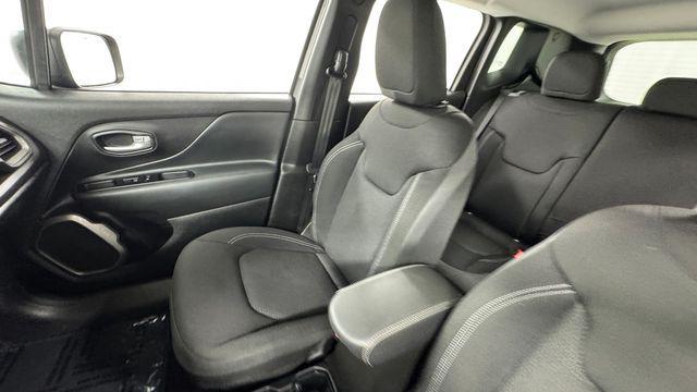 used 2023 Jeep Renegade car, priced at $20,500