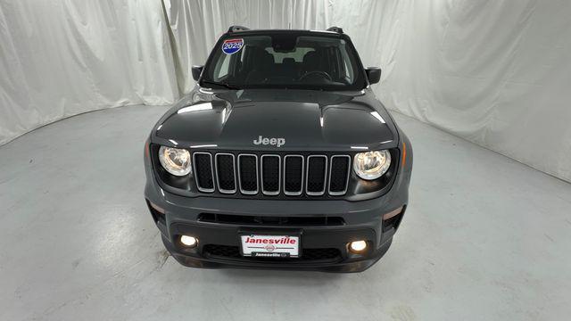 used 2023 Jeep Renegade car, priced at $20,500
