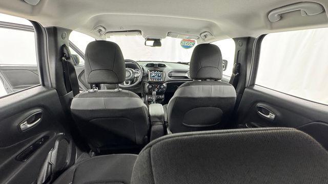 used 2023 Jeep Renegade car, priced at $20,500