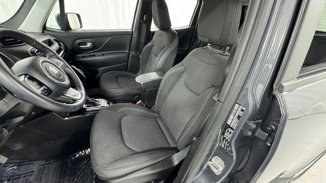 used 2023 Jeep Renegade car, priced at $20,500
