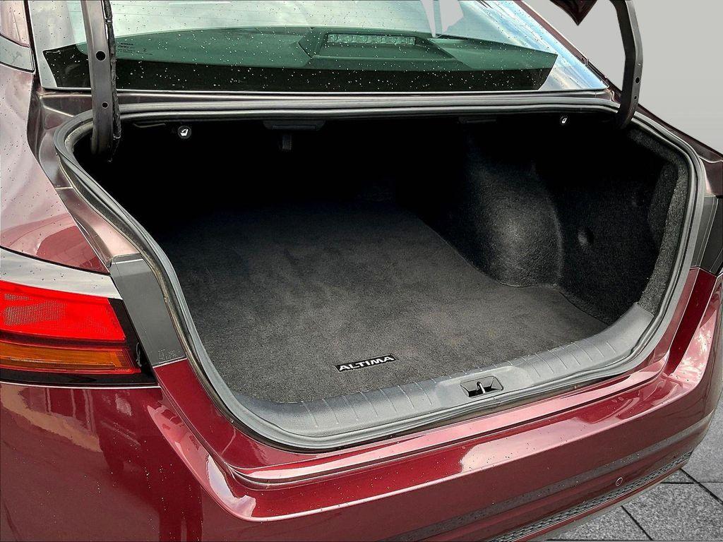 used 2024 Nissan Altima car, priced at $18,000