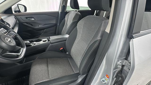 used 2023 Nissan Rogue car, priced at $20,500