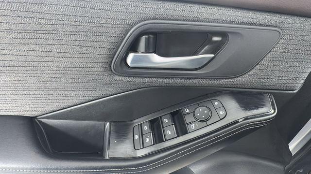 used 2023 Nissan Rogue car, priced at $20,500