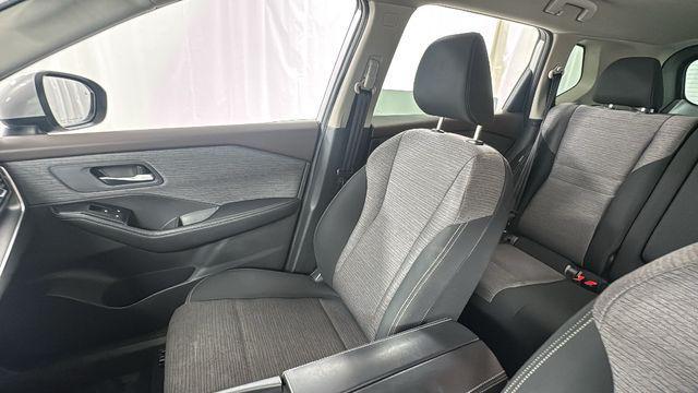 used 2023 Nissan Rogue car, priced at $20,500