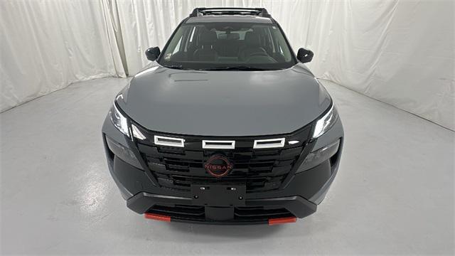 new 2026 Nissan Rogue car, priced at $30,587