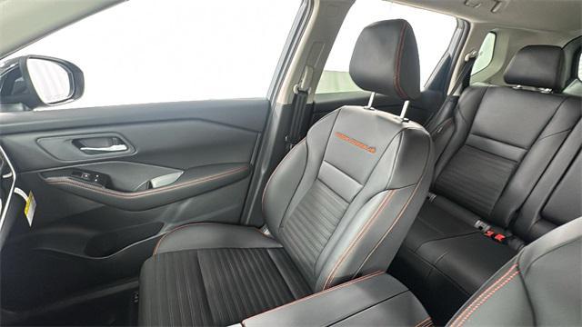 new 2026 Nissan Rogue car, priced at $30,587