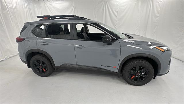 new 2026 Nissan Rogue car, priced at $30,587