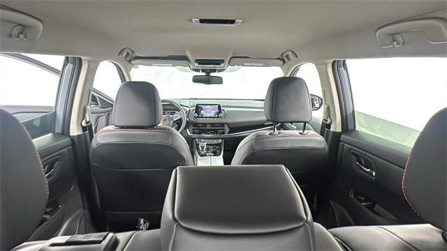 new 2026 Nissan Rogue car, priced at $30,587