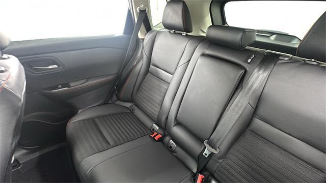 new 2026 Nissan Rogue car, priced at $30,587